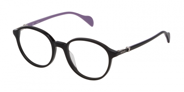 Tous VTOA18S 0700 Shiny Black