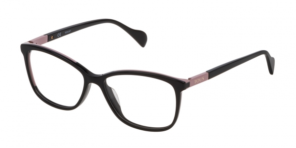 Tous VTOA19 0700 Shiny Black