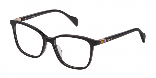 Tous VTOA46S 0700 Shiny Black