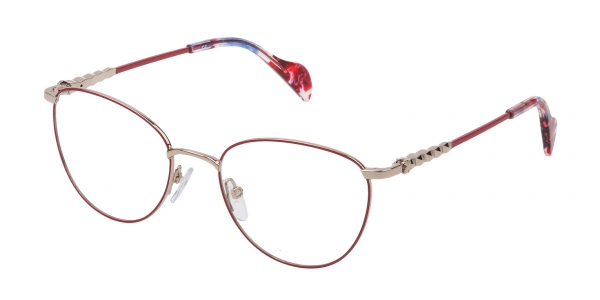 Tous VTO378 0492 Light Gold W/Colors Parts