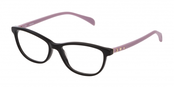Tous VTK540 0700 Shiny Black