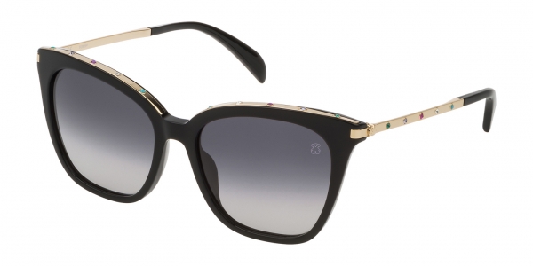 Tous Sunglasses Stoa33s 0700 54 Women's Black Bbgmbh20214483 - All
