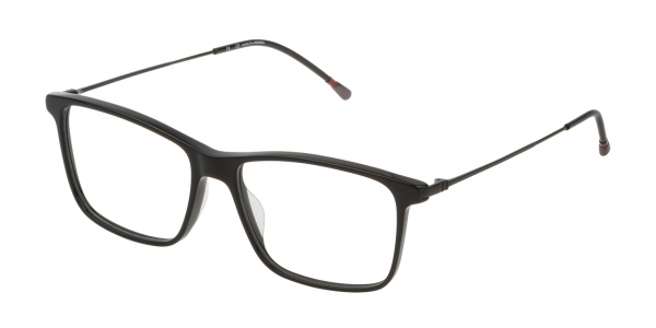 Carolina Herrera VHE810 0700 Shiny Black