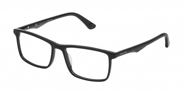 Police VPL467 Blackbird 5 0700 Black