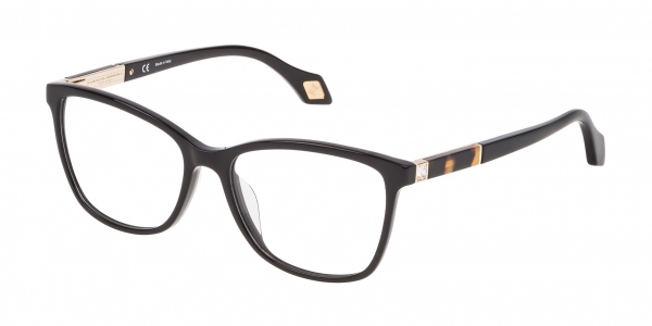 Carolina Herrera NEW York VHN565S 0700 Black