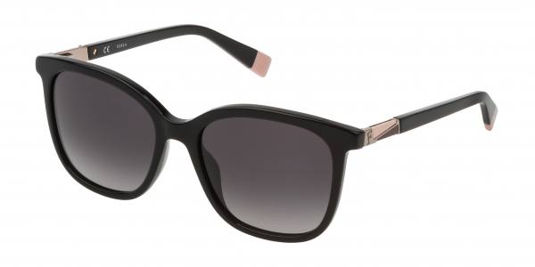 Furla SFU247 0700 Shiny Black/Smoke Gradient