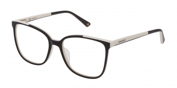 Nina Ricci VNR192 0700 Shiny Black