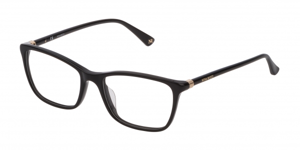 Nina Ricci VNR190 0700 Shiny Black