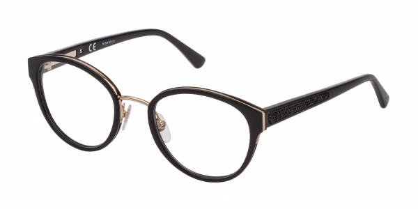 Nina Ricci VNR183S 0700 Shiny Black