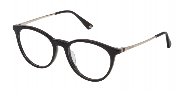 Nina Ricci VNR147 0700 Shiny Black