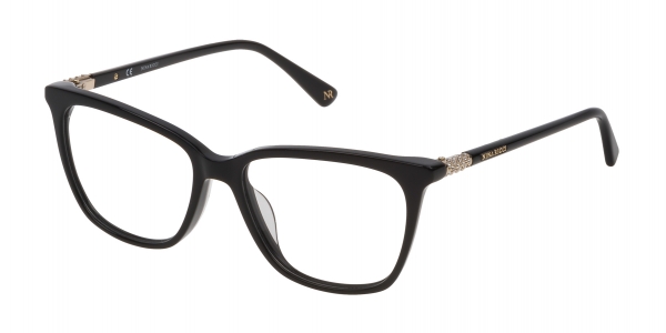 Nina Ricci Optical Frame Vnr141s 0700 52 Women's Black Bbgmbh20212764 - All