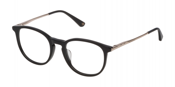 Nina Ricci VNR140 0700 Shiny Black