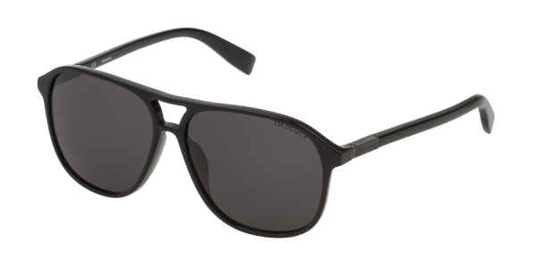 Trussardi STR300 0700 Shiny Black