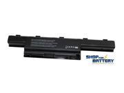 Acer Aspire 7751-P323G32Mn 7751-324G50Mn 7751-2747 7751-2818 7751-3141 Laptop Battery. Shopforbattery 6cells 4400mAh Premium Compatible Battery.