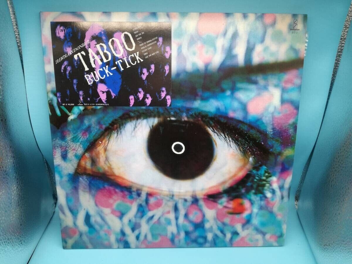 BUCK-TICK TABOO 12