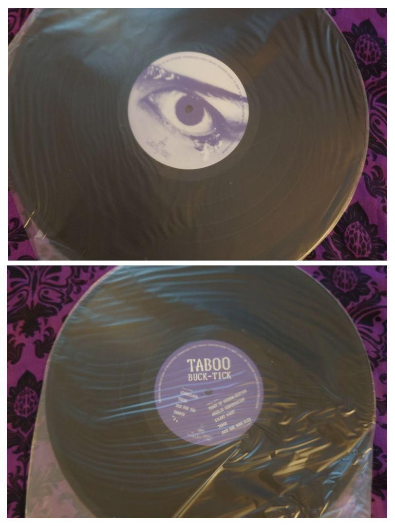 BUCK-TICK TABOO 12