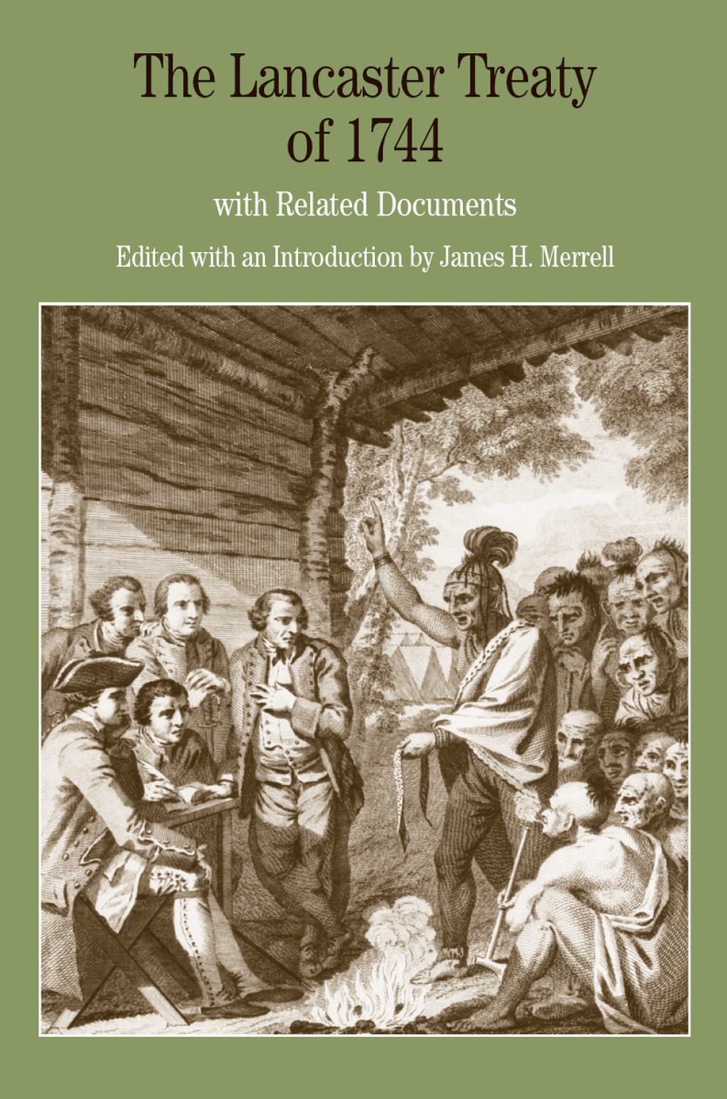 Lancaster Treaty of 1744