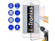 ITronixs - Texet TM-5513 (5.5 Inch) Protection Glass Armor Protective Film Screen Protector Tempered Glass Anti Scratch Laminated Glass - 1 Pack