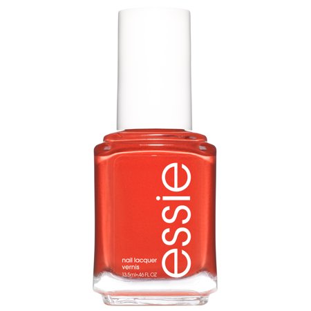 Essie Salon-Quality Nail Polish, Vegan, Yes I Canyon (burnt Orange), 0.46 Fl Oz - 0.46 Oz | CVS