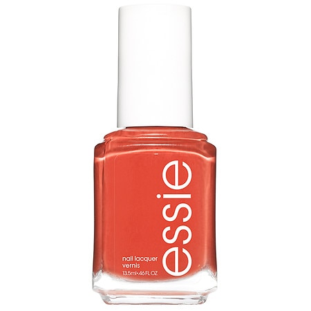 Essie Salon-Quality Nail Polish, Vegan, Rocky Rose (terracotta Orange), 0.46 Fl Oz - 0.46 Oz | CVS