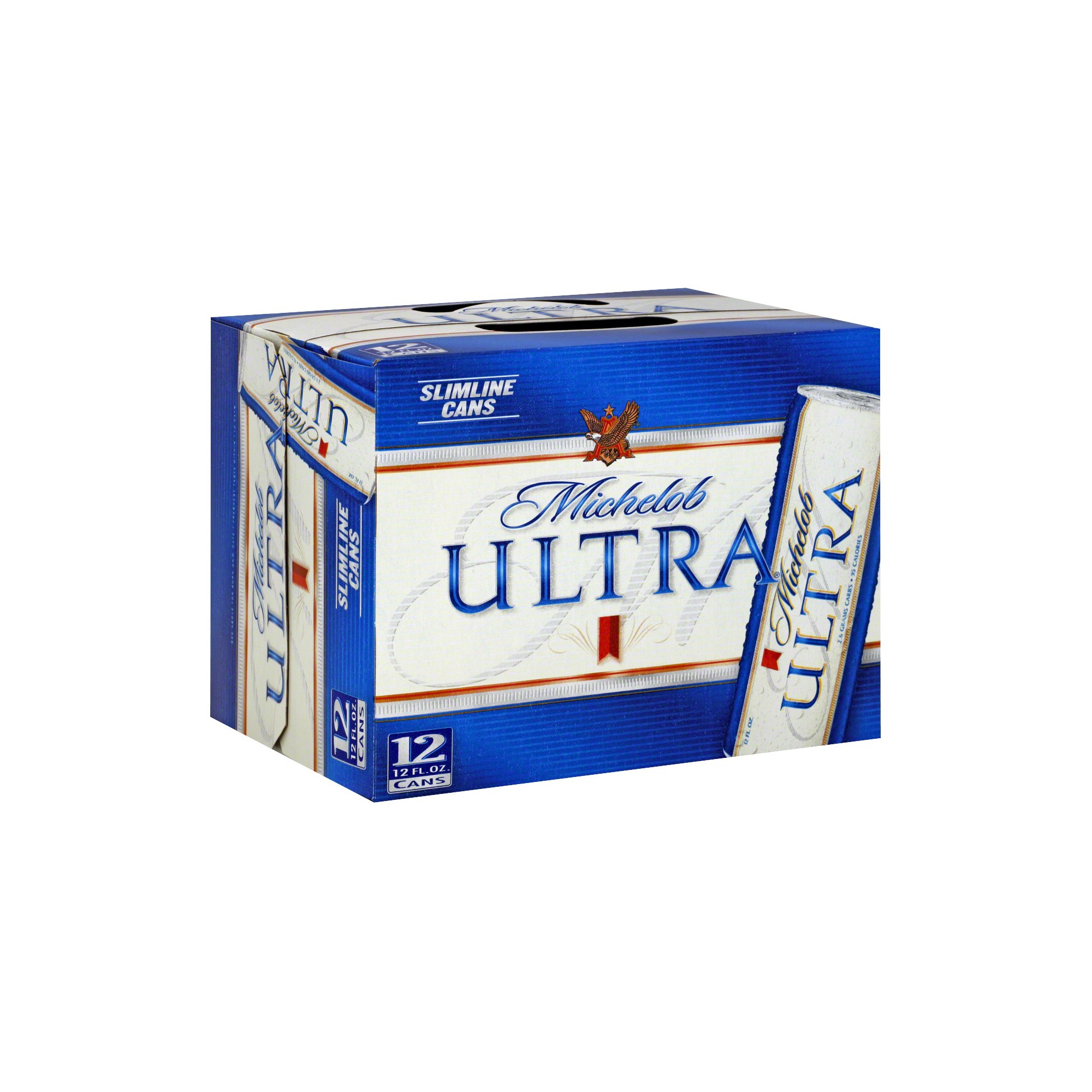 Michelob ULTRA Superior Light Lager Beer 12oz thumbnail