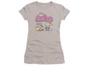 Dubble Bubble Seedlings Juniors Premium Bella Shirt