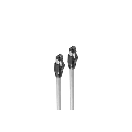 Patchkabel Shiverpeaks Basic-S Category 8.1 S/FTP PIMF Halogen Free Grey 20 M Brand