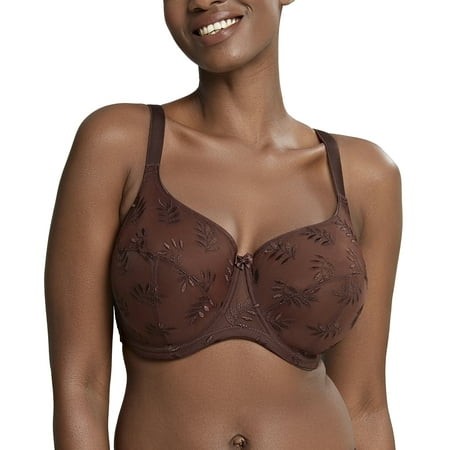 Panache Tango II Balcony Underwire Bra (3251) 28HH Nutmeg