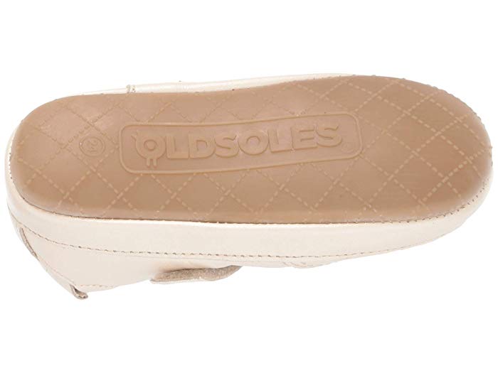 Old Soles College (Infant/Toddler) (Pearl) Girl's Shoes thumbnail