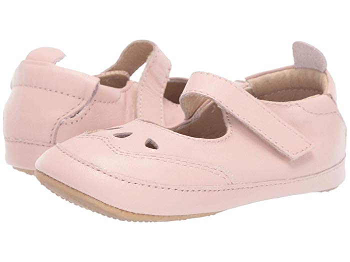Old Soles College (Infant/Toddler) (Powder Pink) Girl's Shoes