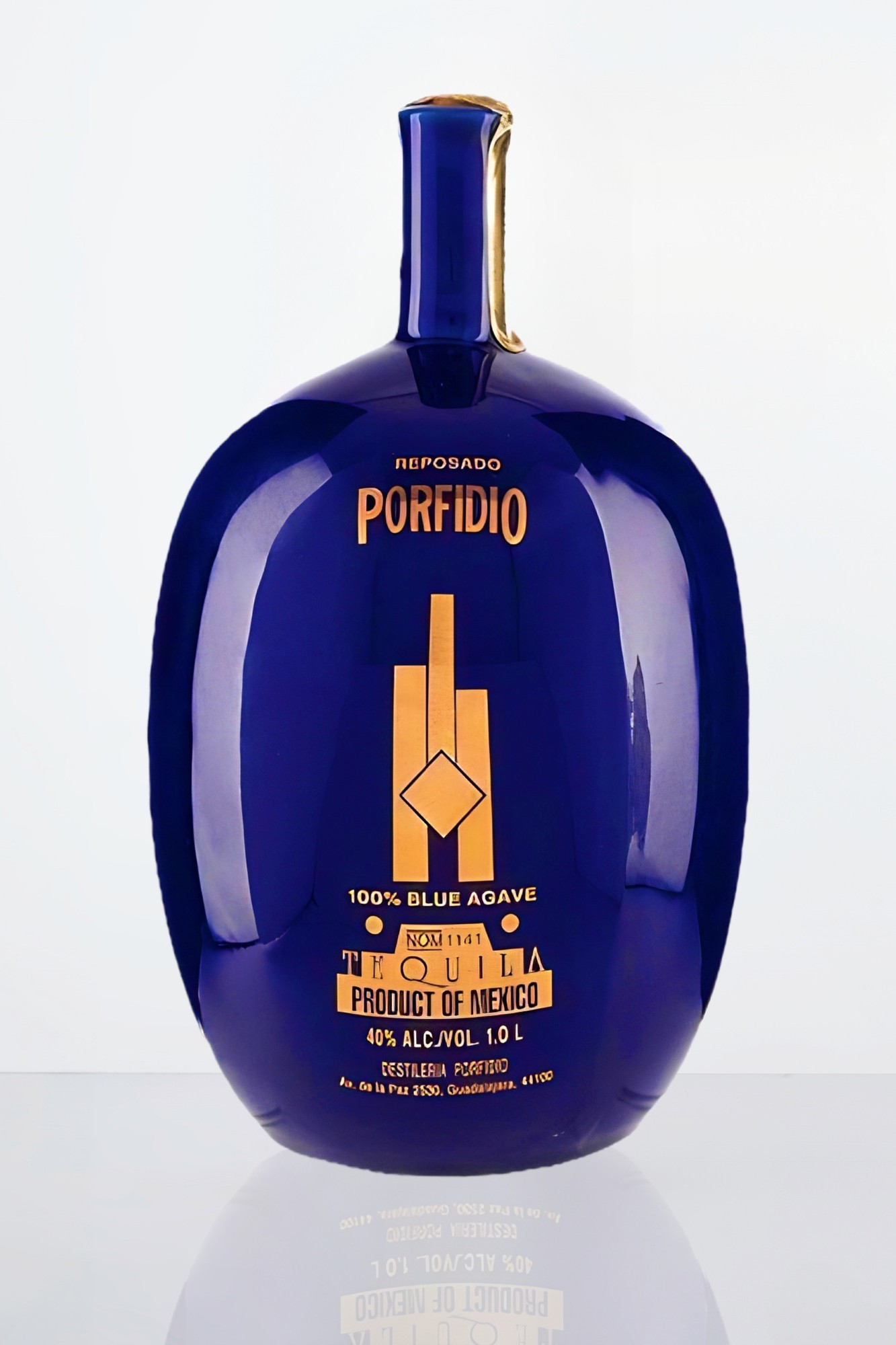 Porfidio Reposado Anfora 1 L