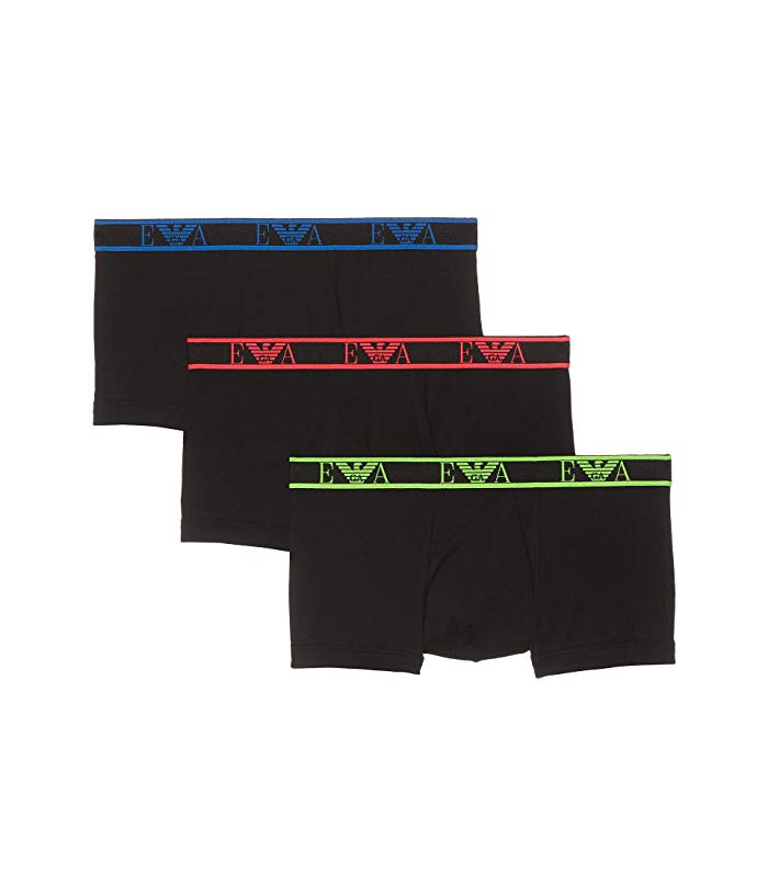 Emporio Armani Trunk Black (111357-9P715-21320)
