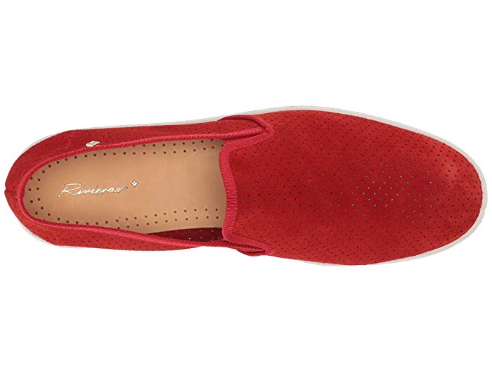 Rivieras Sultan Des Plages Slip-on (Red) Men's Shoes thumbnail
