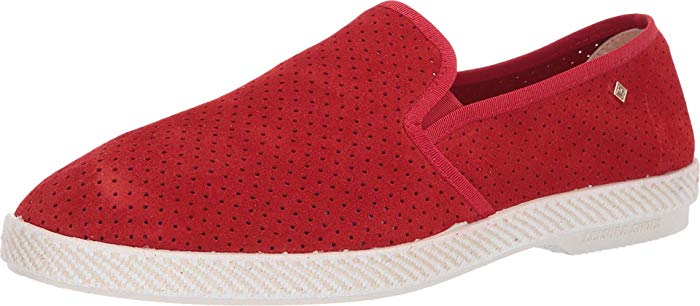 Rivieras Sultan Des Plages Slip-on (Red) Men's Shoes thumbnail