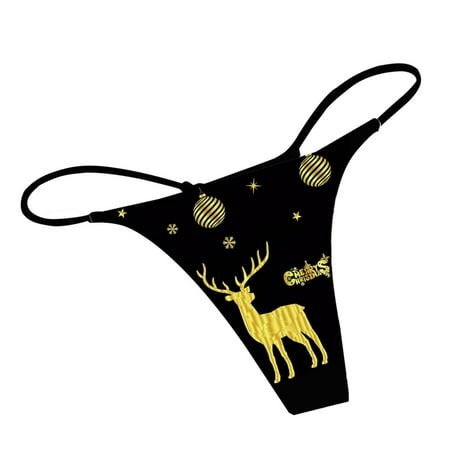 Yellow Medium Women Underpants Comfort Barely There Bras for Women 4742 Pattern Panties Leather Panties for Women Low Rise Soft Seamless Athletic Unde