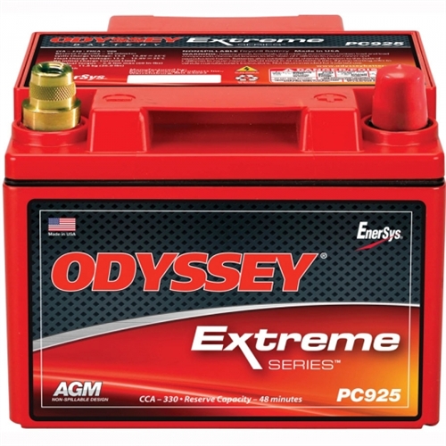 Odyssey Extreme Powersport Absorbed Glass Mat (AGM) Battery 0765