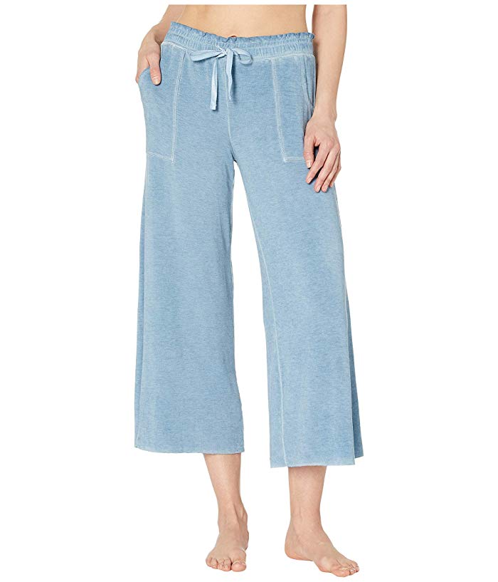 SUNDoWN by River+Sky Golden Hour Pants (Dawn Blue) Women's Casual Pants