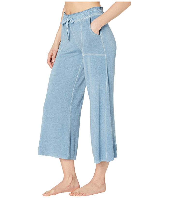 SUNDoWN by River+Sky Golden Hour Pants (Dawn Blue) Women's Casual Pants thumbnail