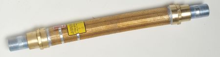 Flexible Coupling SS Trade Size 4in MPN:EXGJH-1021