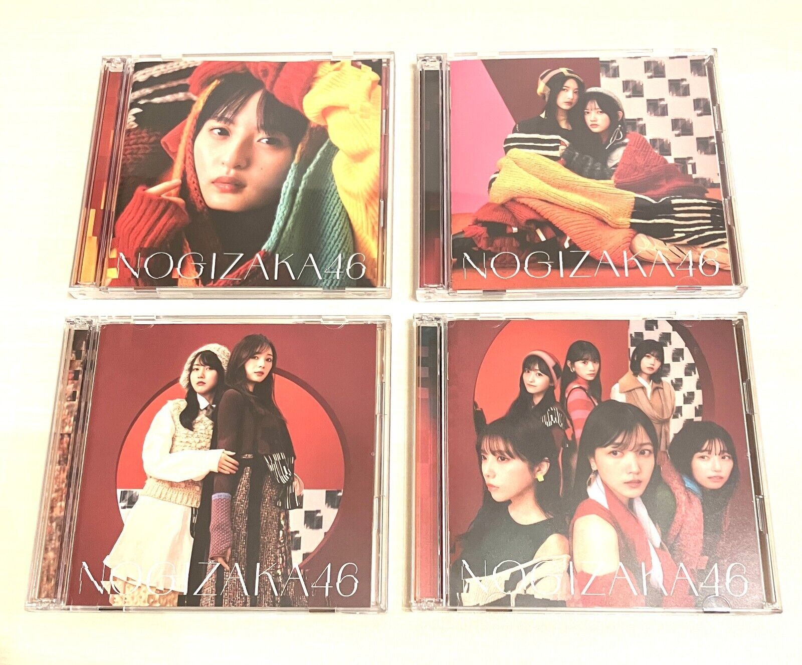[CD+Blu-ray]Nogizaka46 37th Single 