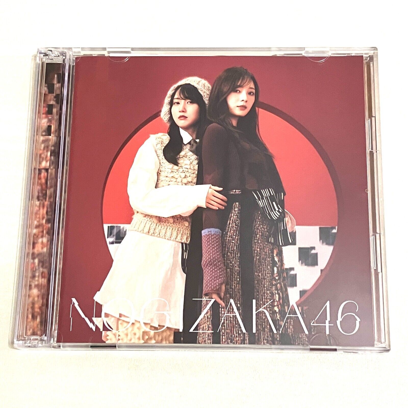 [CD+Blu-ray]Nogizaka46 37th Single 