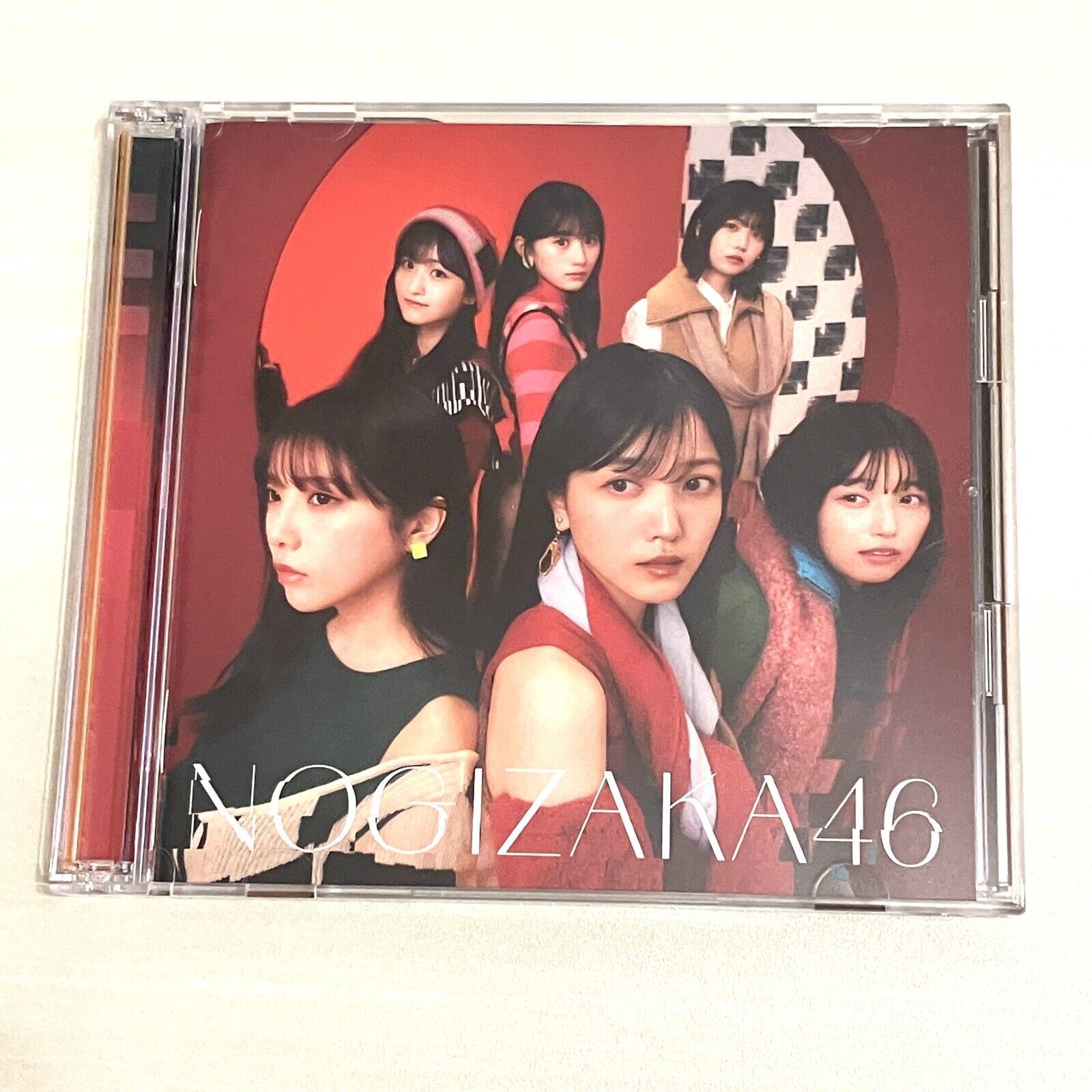 [CD+Blu-ray]Nogizaka46 37th Single 