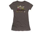 Dubble Bubble Razzles Retro Box Juniors Premium Bella Shirt