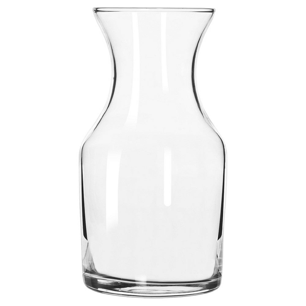 Mini Cocktail Bud Vase Libbey, Clear