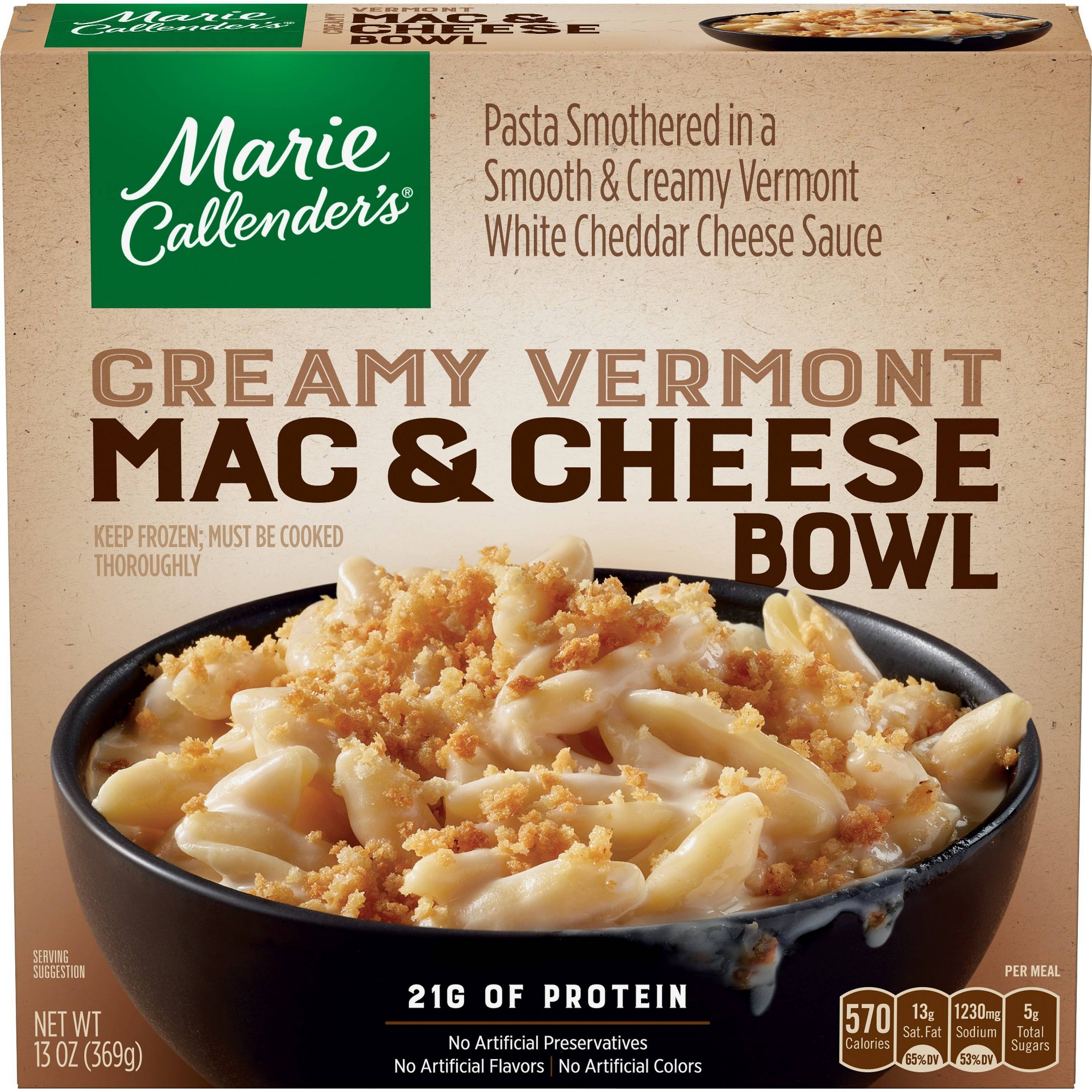 Mac & Cheese Bowl thumbnail