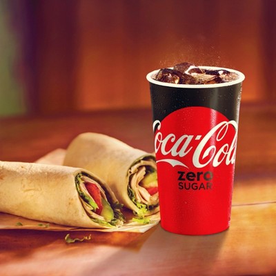 Coca-Cola Zero Sugar - 2 L Bottle thumbnail