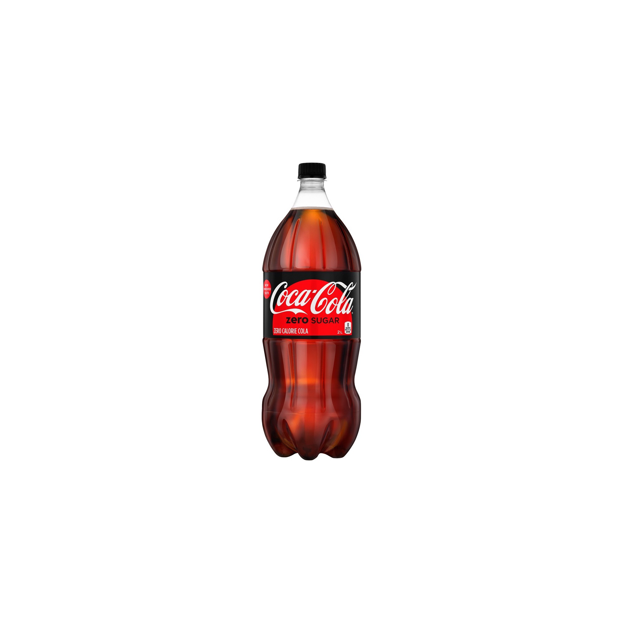 Coca-Cola Zero Sugar - 2 L Bottle thumbnail