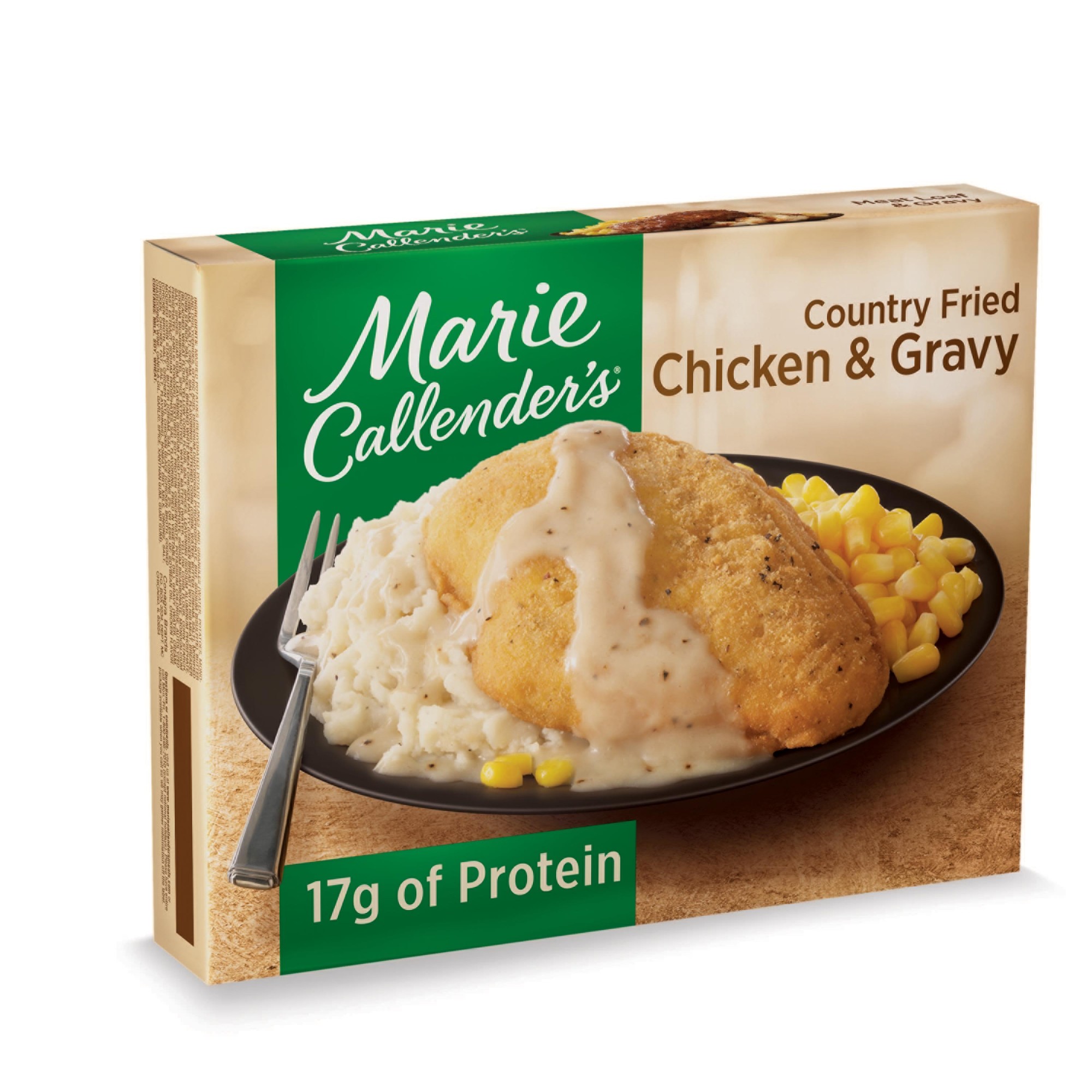 Marie Callender's Country Fried Chicken and Gravy, 13.1 Oz, Pack of 5