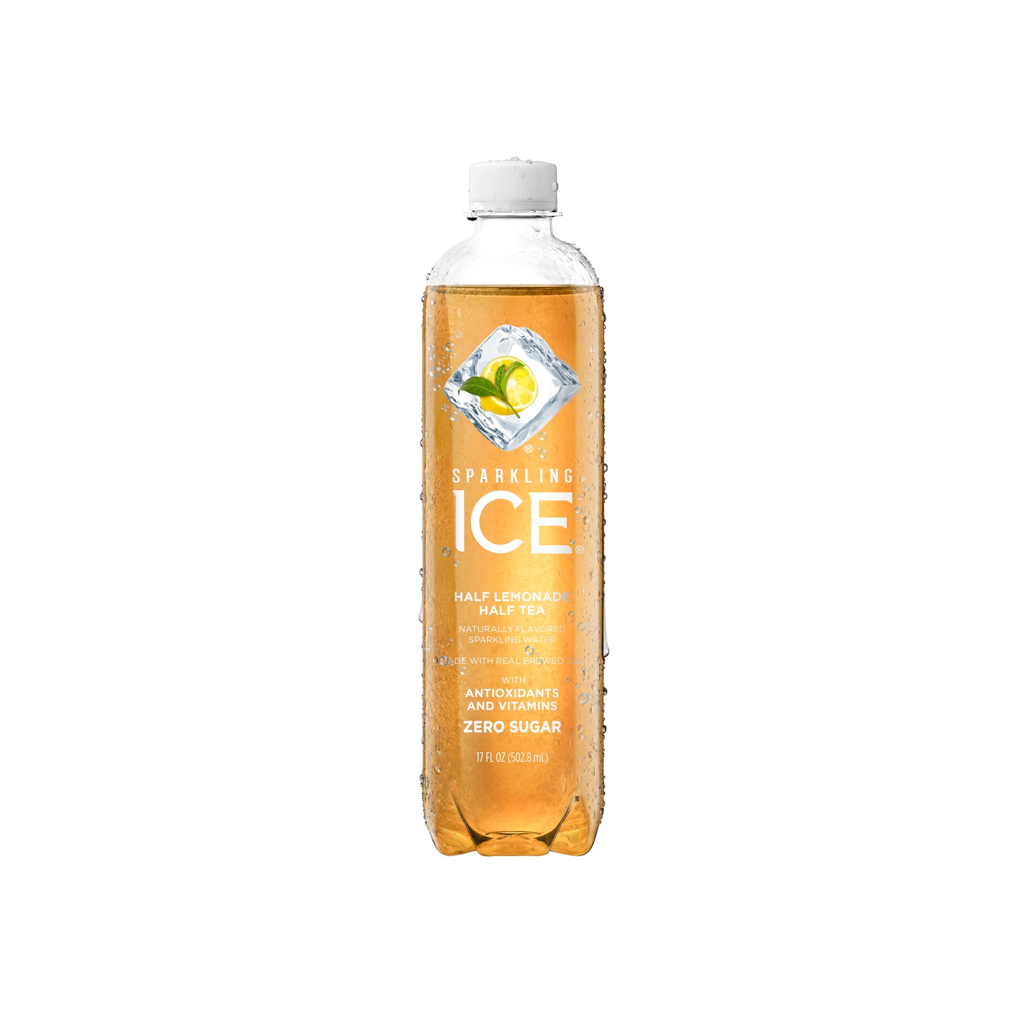 Sparkling Ice Half and Half - 17 Fl Oz Bottle thumbnail