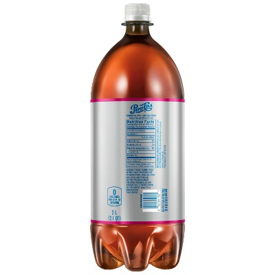 Diet Pepsi Cola Wild Cherry Soda Pop  2 Liter Bottle thumbnail